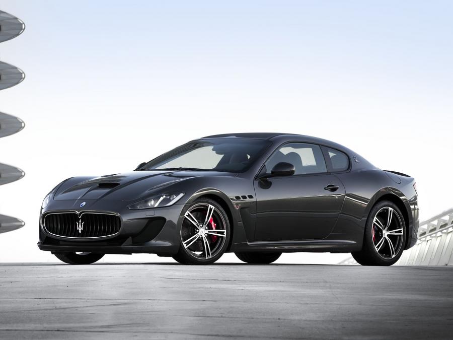  Maserati GranTurismo MC Stradale 2013 года  (фото 9 из 18)